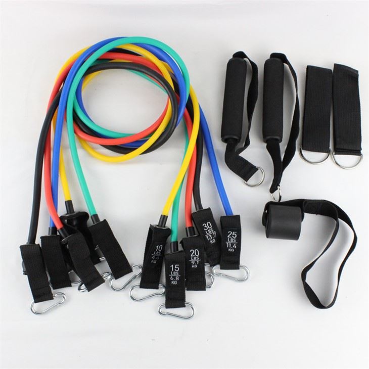 Resistance Bands Set 11pcs