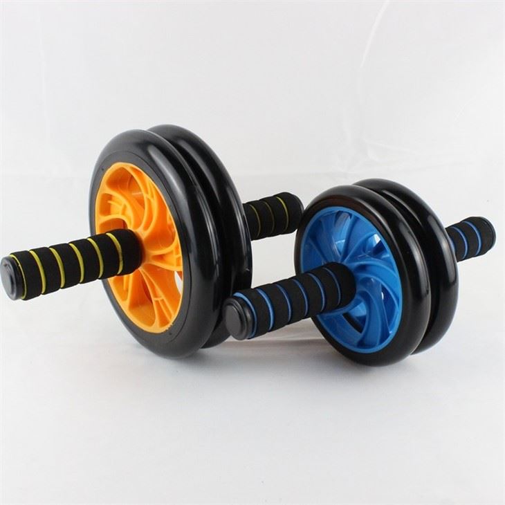 1PC Double AB Wheel