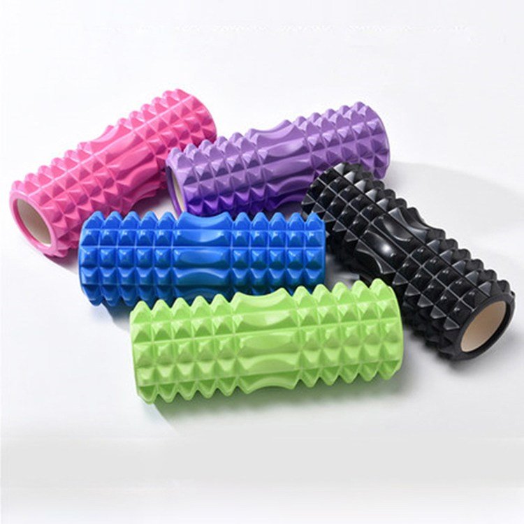 1PC Spike Shaped Foam Roller
