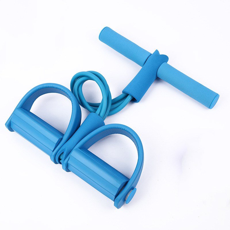 4 Tube TPE Pull Up Pedal Exerciser