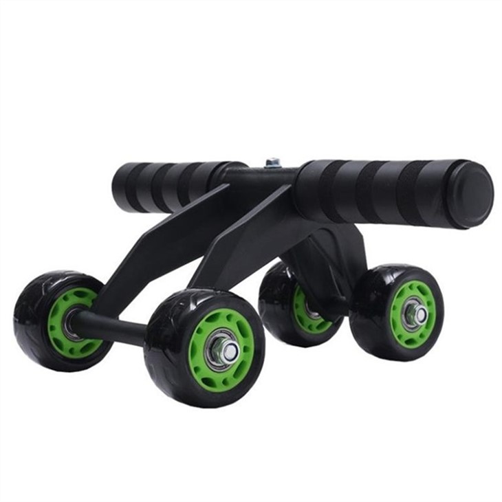 1KG Four Wheel AB Roller