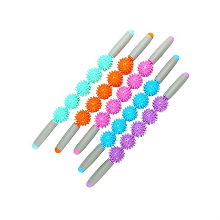 Deep Tissue Massage Roller Stick