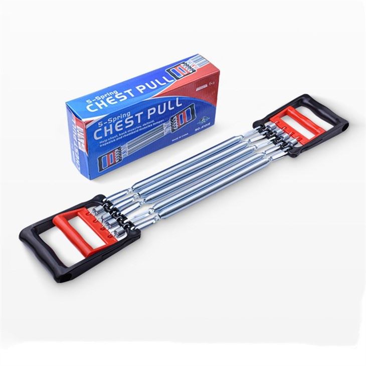 5 Spring Chest Expander Exercise Greentime