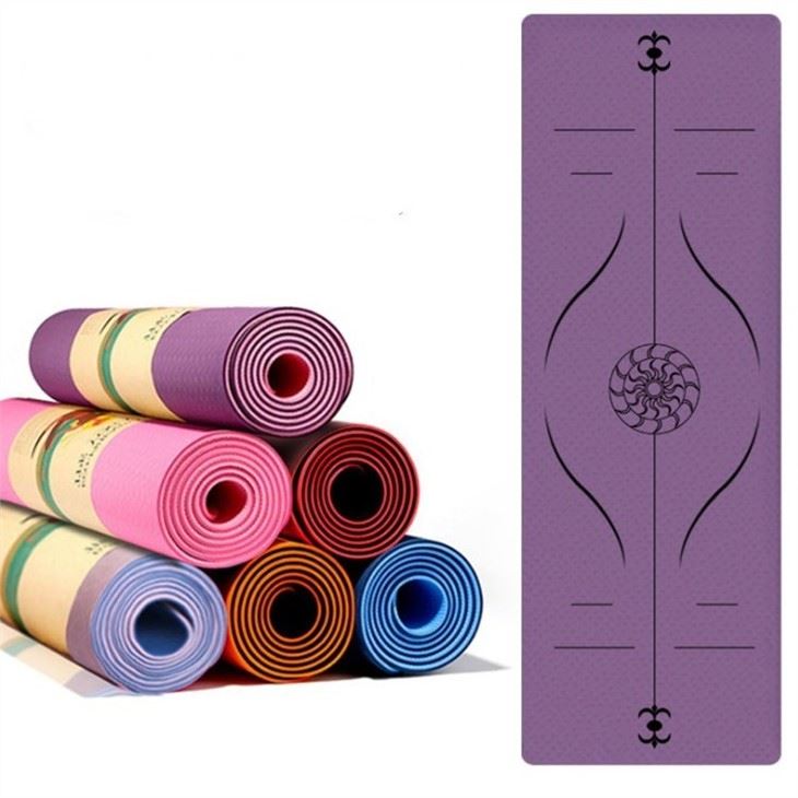 6mm TPE Yoga Mat