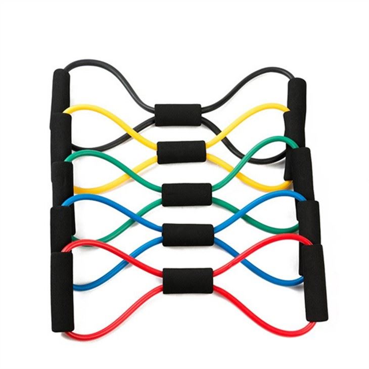 1PC Yoga Chest Expander