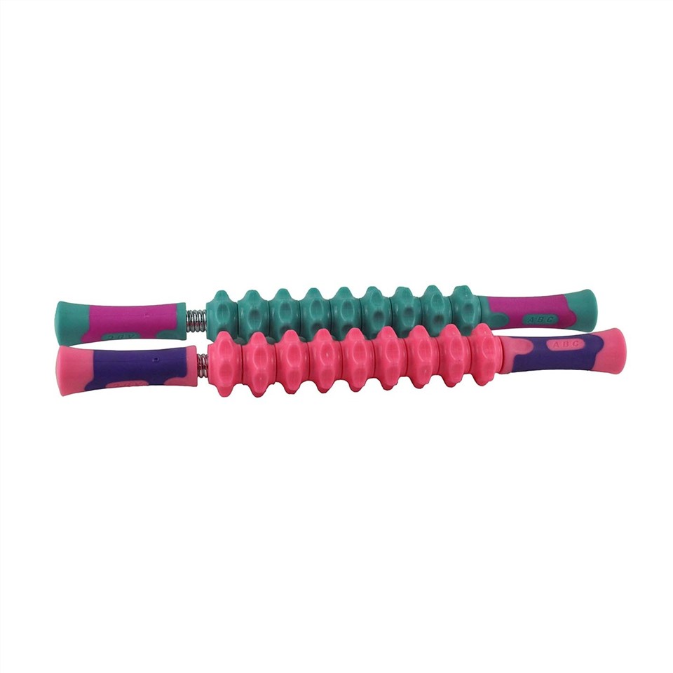9 Gears Back Muscle Massager Roller