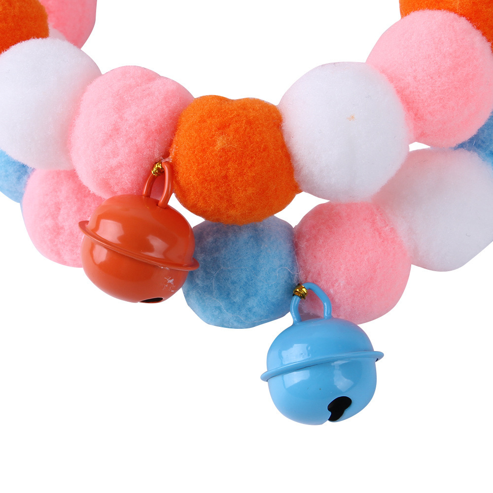 1PC Dog Ball Collar Wholesale From China Greentime