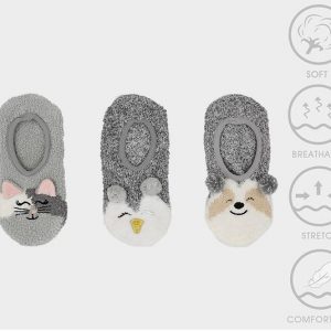 Fuzzy Slippers Solution