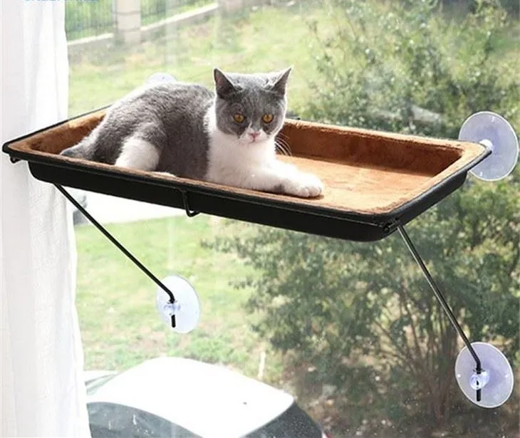 Window Suction Cat Bed 1 2024091906072338