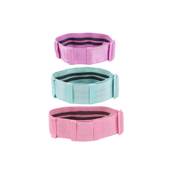 Adjustable Glute Band