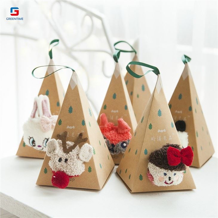 Children's Fuzzy Socks