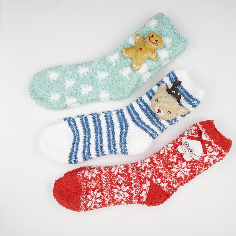 cosy winter socks