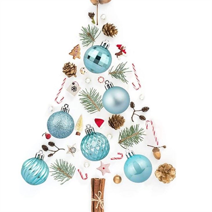 Customized Christmas Decoration Ball