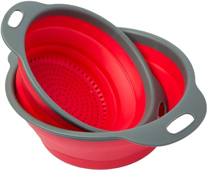 Colander With Handles Greentime