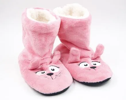 coral fleece floor boots49010157608 2024091901325639