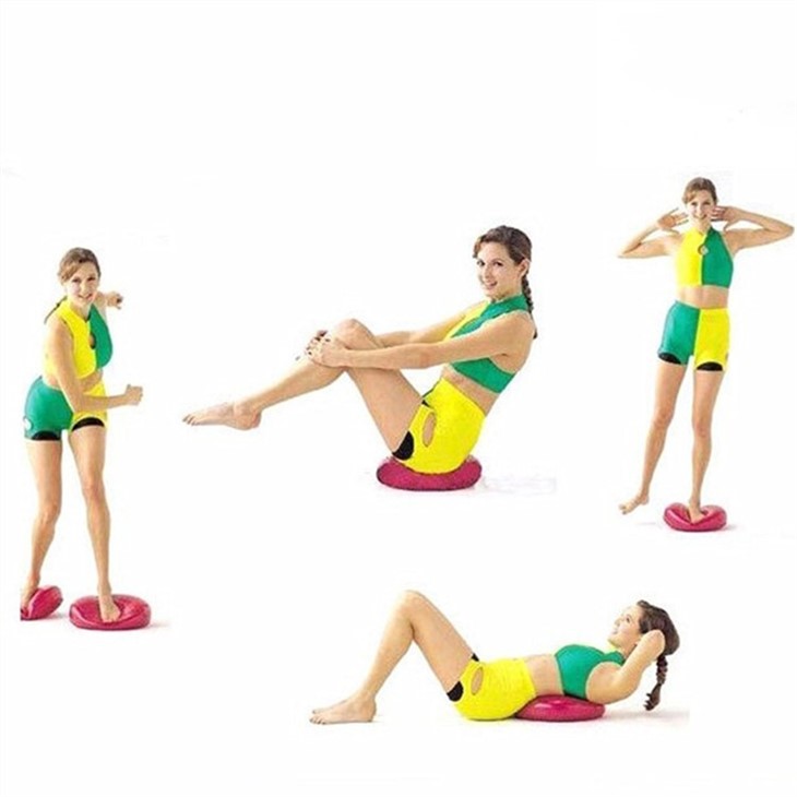 Inflatable Yoga Balance Mat