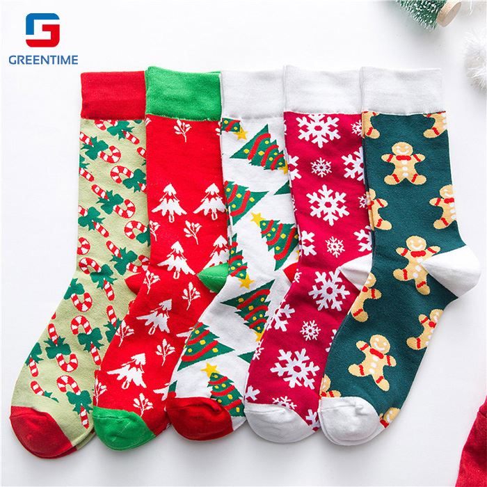 Services Exquisite Christmas Socks