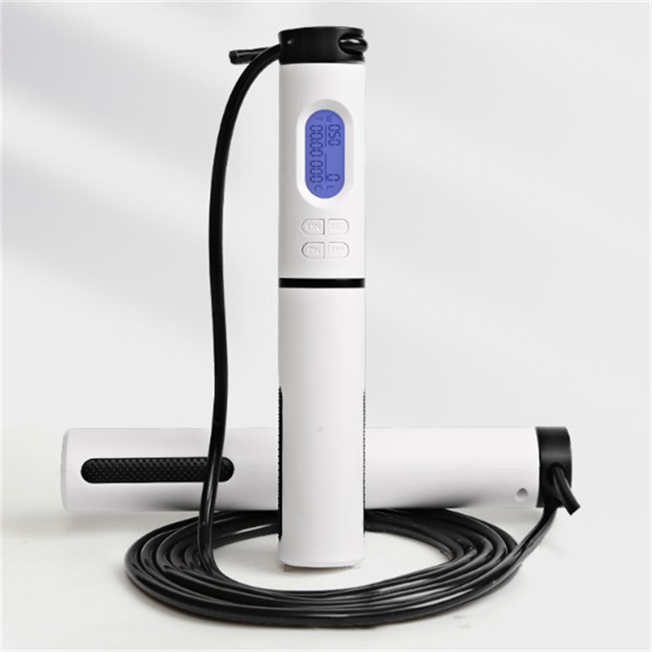 Digital Counting Jump Rope Greentime