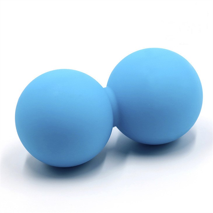 Double Lacrosse Peanut Ball