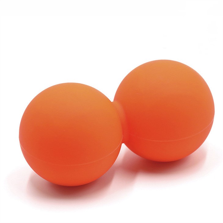 Double Lacrosse Peanut Ball