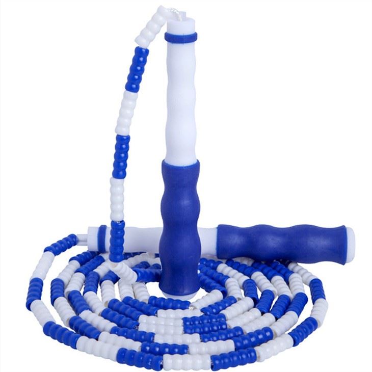 Soft Beaded Jump Rope