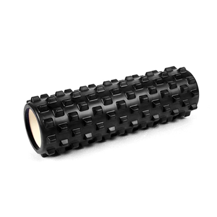 1PC EVA Spike Shape Hollow Yoga Roller