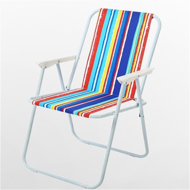 1PC Popular Foldable Beach Sun Chair
