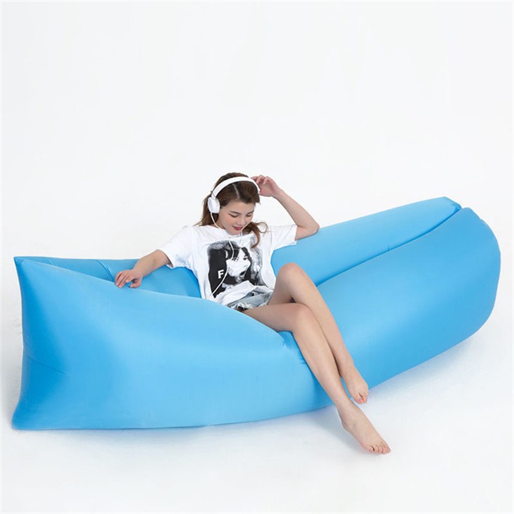 1PC Foldable Fast Inflatable Sofa Nap Bed