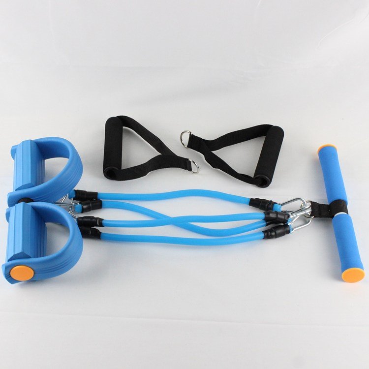 4 Tube Resistance Bands