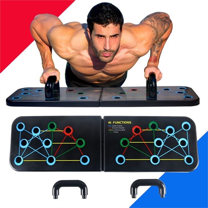 885g Multi Push Up Stand