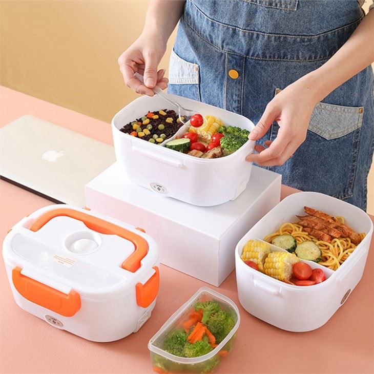 Heat Lunch Box- 304 Stainless Steel