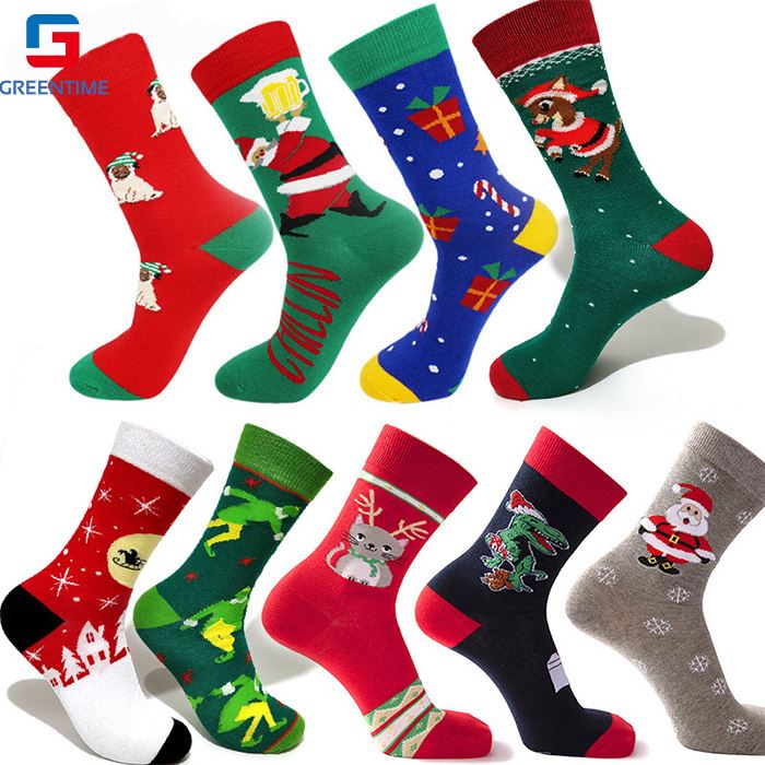 High Quality Christmas Socks Bespoke