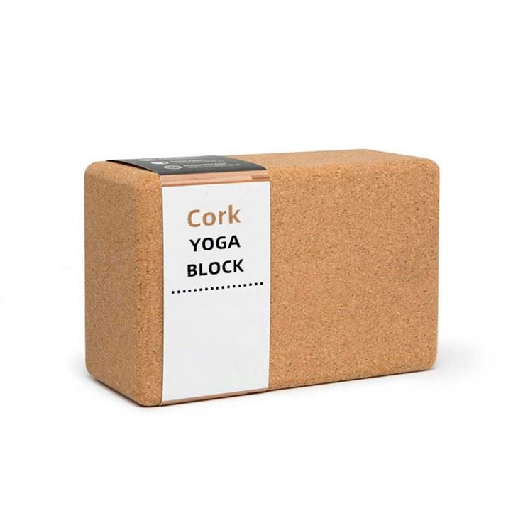 1PC Hot-selling Wholesale Natural Yoga Block