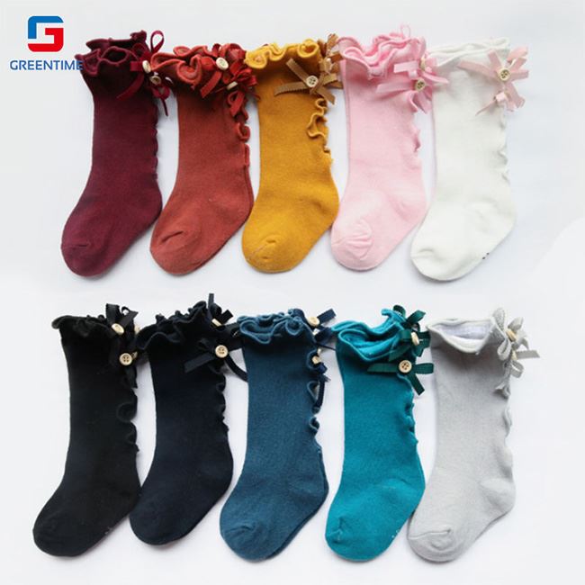 children's lace socks