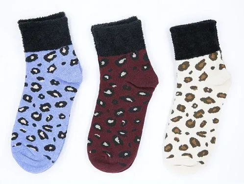 leopard ladies socks13346914036 2024091901350325