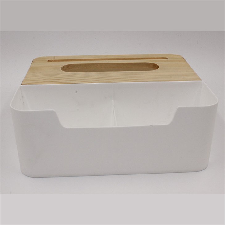 Multifunctional Storage Tissue Box