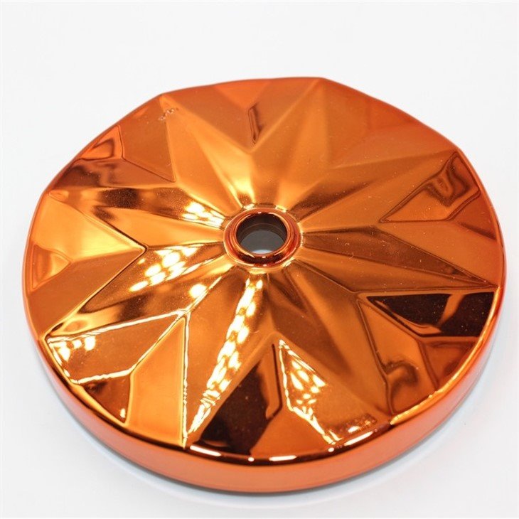 Octagonal Lid Gradient Color Drinking Bottle - Image 6