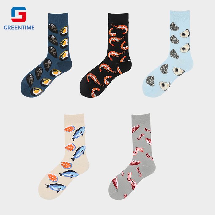 OEM China Supplier Cute Couple Socks