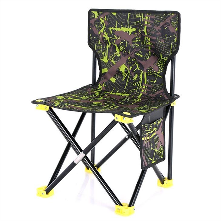 1PC Outdoor Portable Folding Oxford Beach Chair