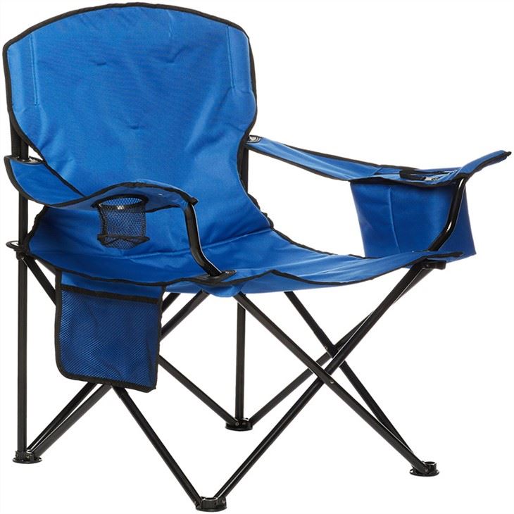 Oxford Cloth Portable Folding Seat