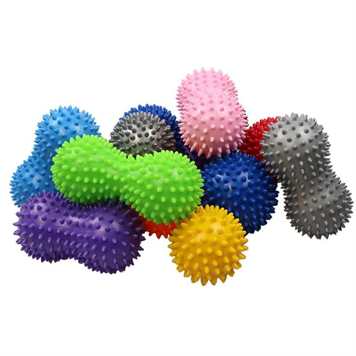 Peanut Spiky Massage Ball