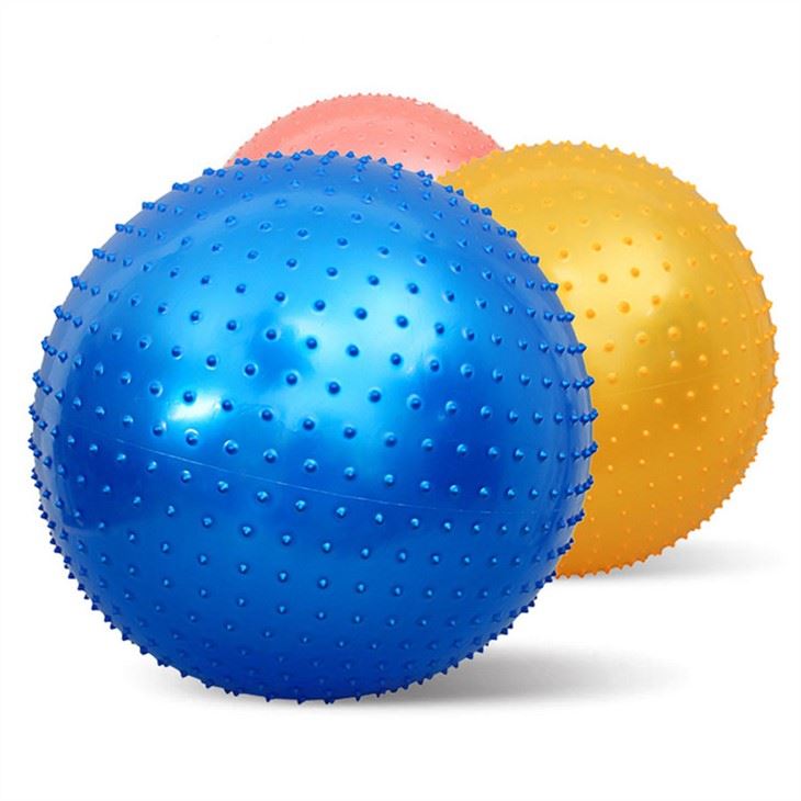 1PC New Point Massage Yoga Ball