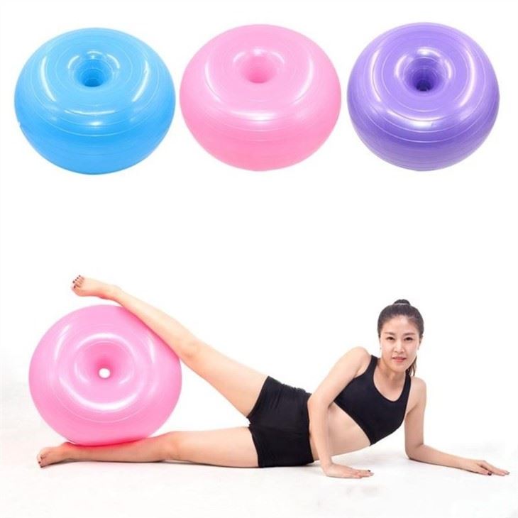 Apple Yoga Ball