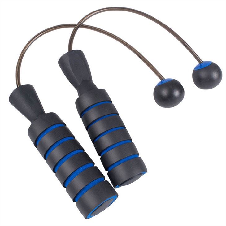 Ropeless Steel Skipping Rope