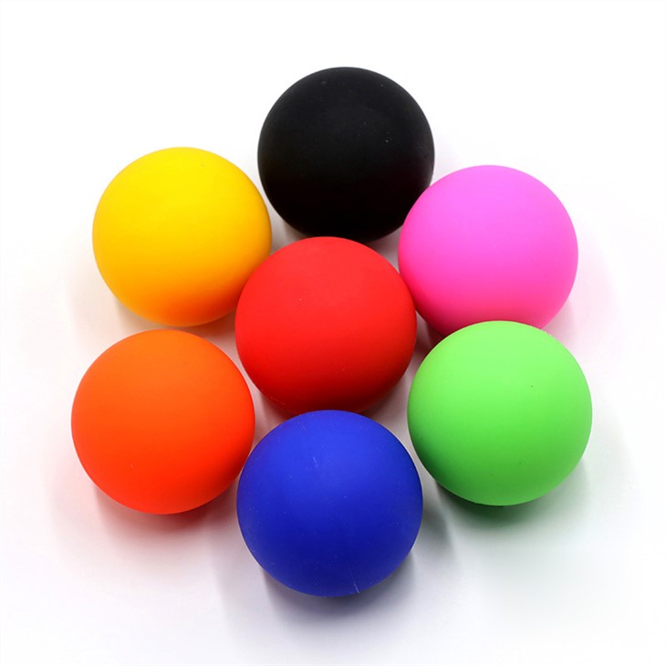 Silicone Massage Ball