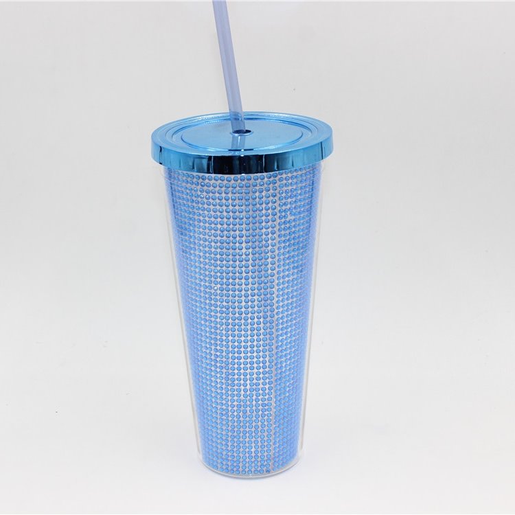 Snowflake Diamond Drinking Bottle