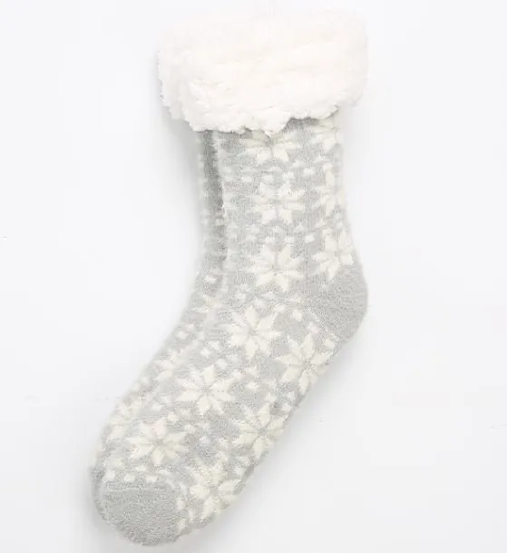 snowflake floor socks50062535899 2024091901320997