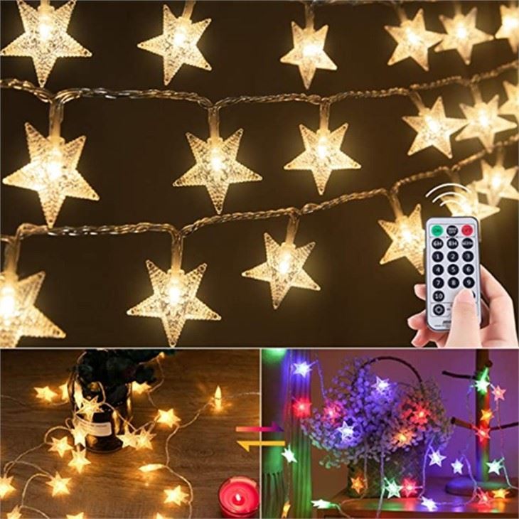 Wholesale Twinkle Star Light