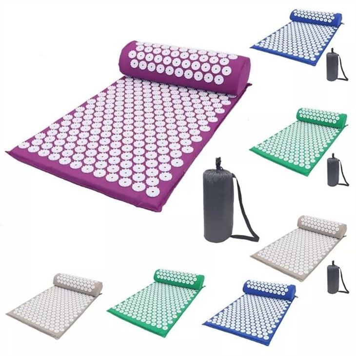 1PC Acupressure Massage Mat Set