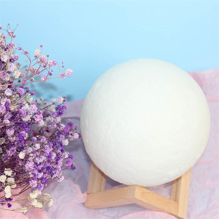 USB Gift Moon Night Lamp